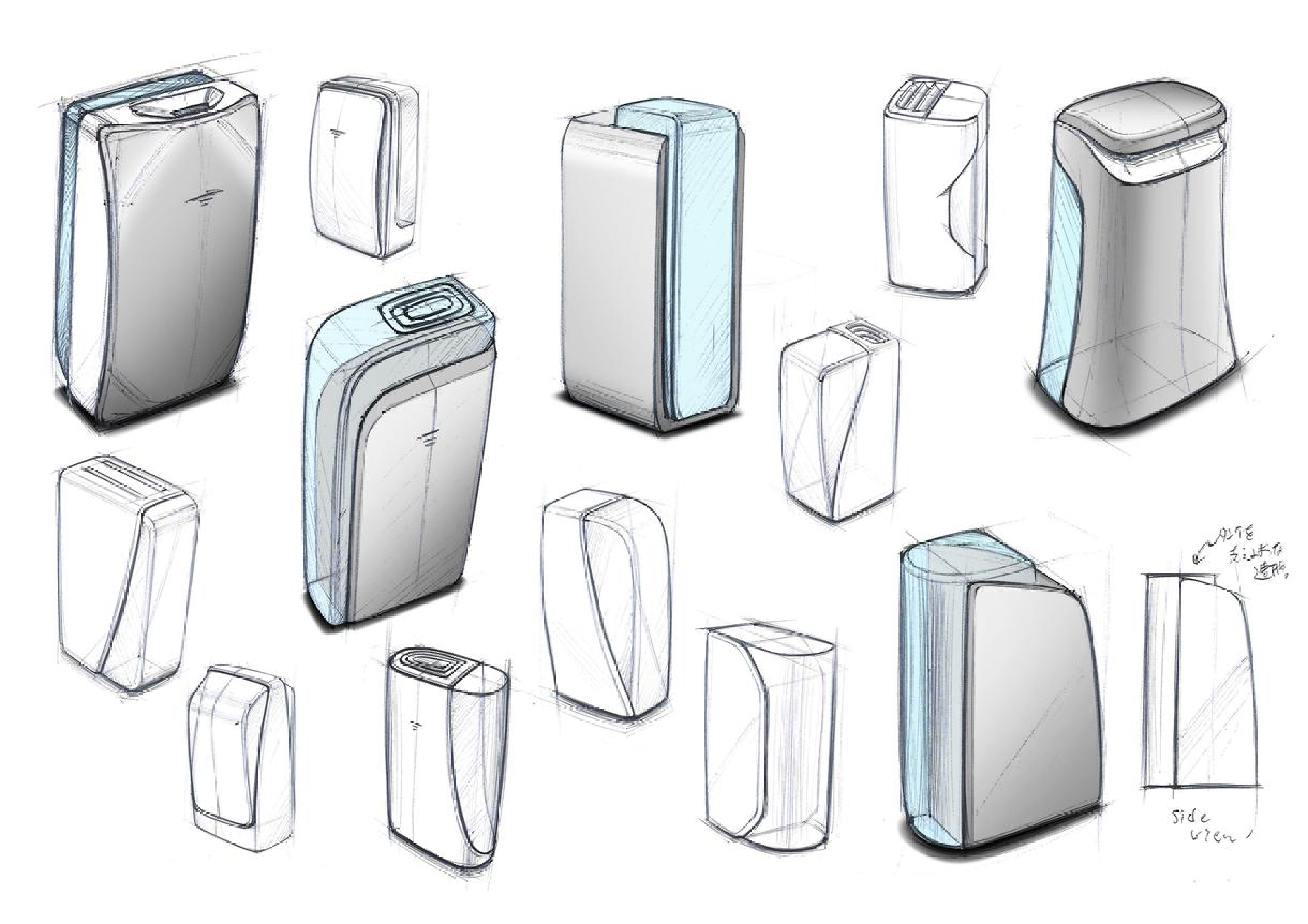 デザイン実績サムネイル